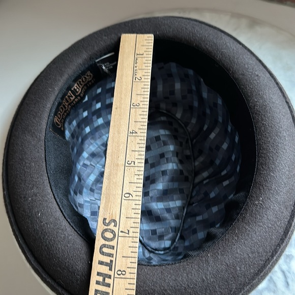 Goorin Bros Wool Fedora - Picture 8 of 9
